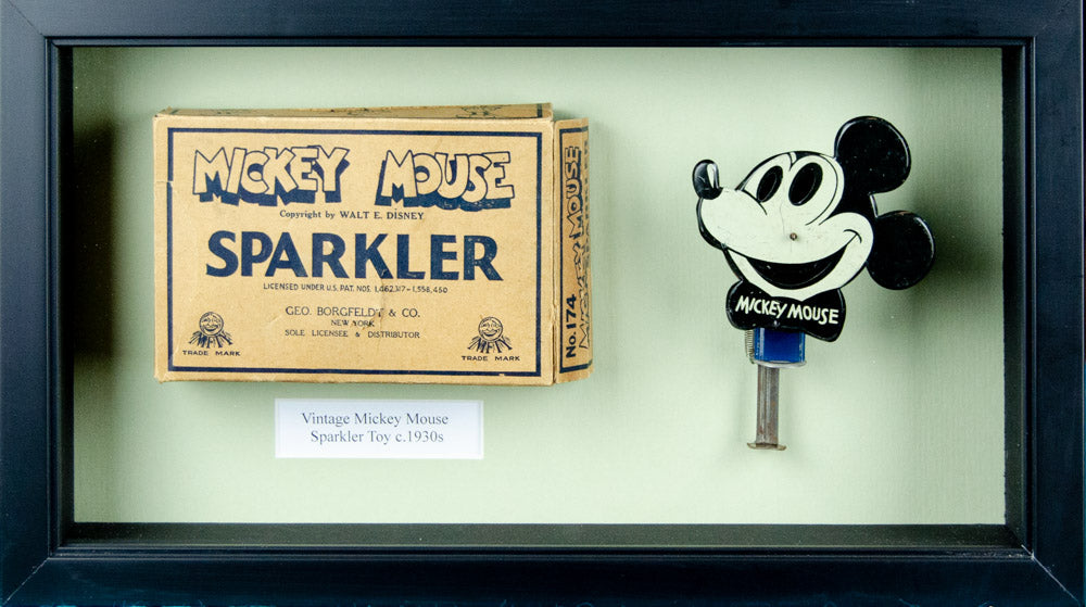Mickey Mouse Sparkler Toy